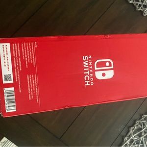 Brand New Nintendo Switch OLED